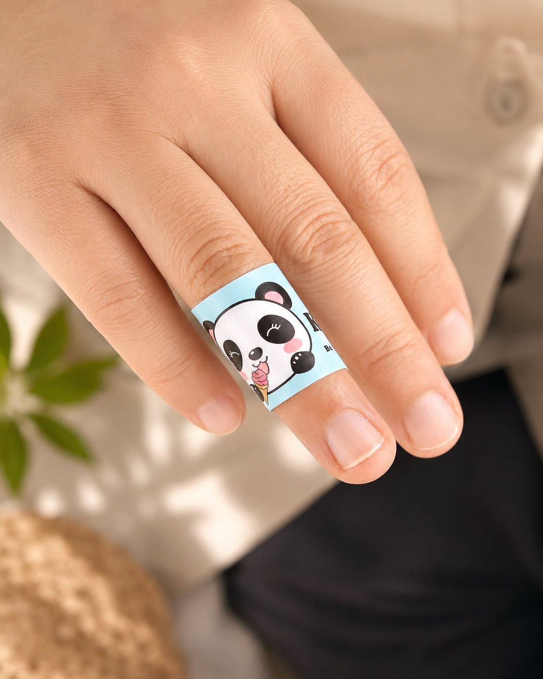 Boîte de 24 pansements - Kawaii