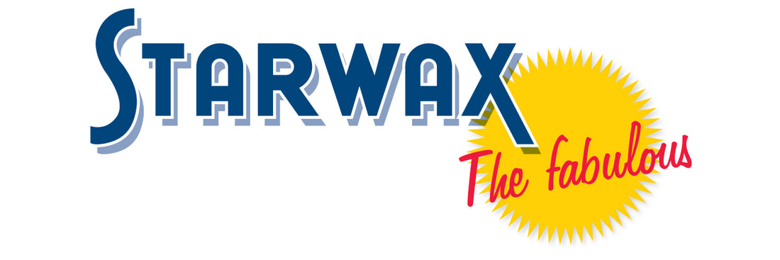 LES FABULEUX PRODUITS STARWAX!