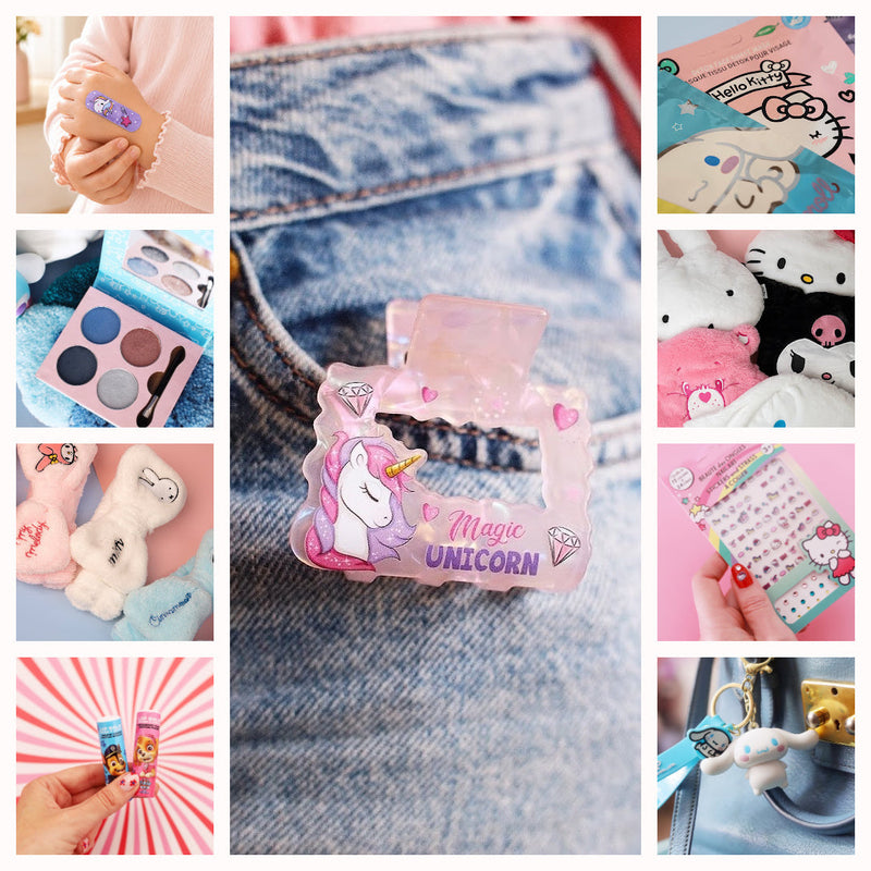 Hello Kitty & Ses amis
