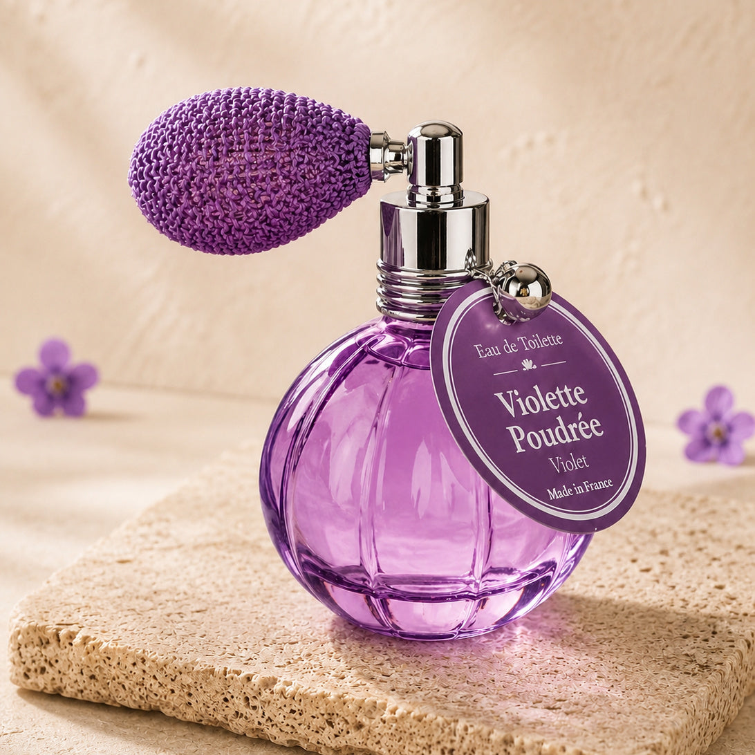 Eaux de toilette & Parfums