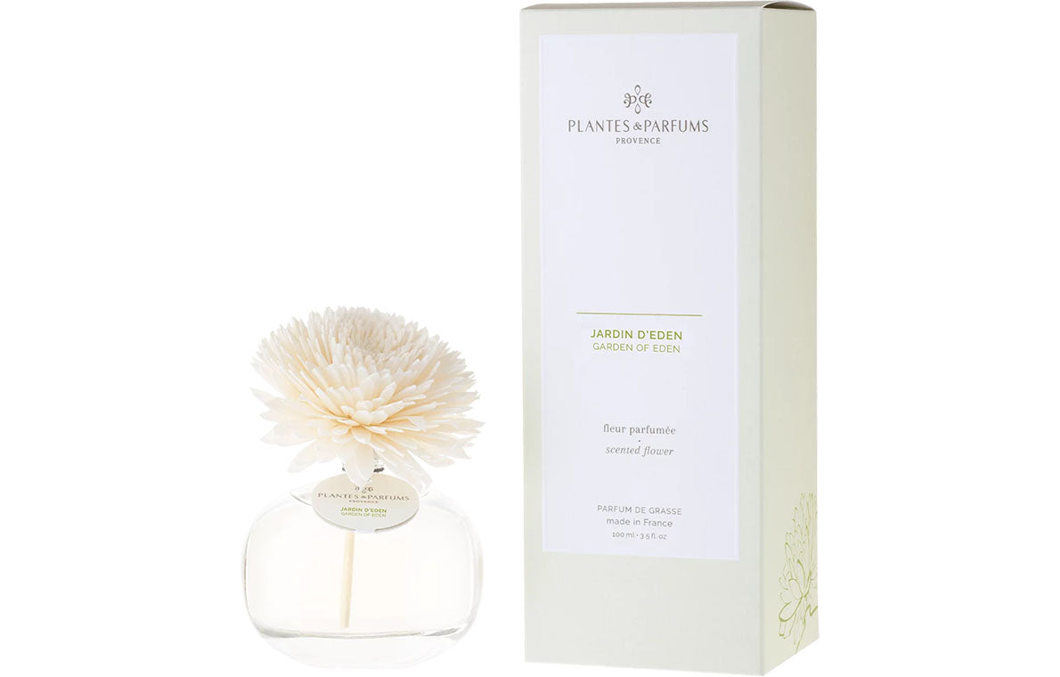 Fleur parfumée 100ml “Jardin d’Éden”