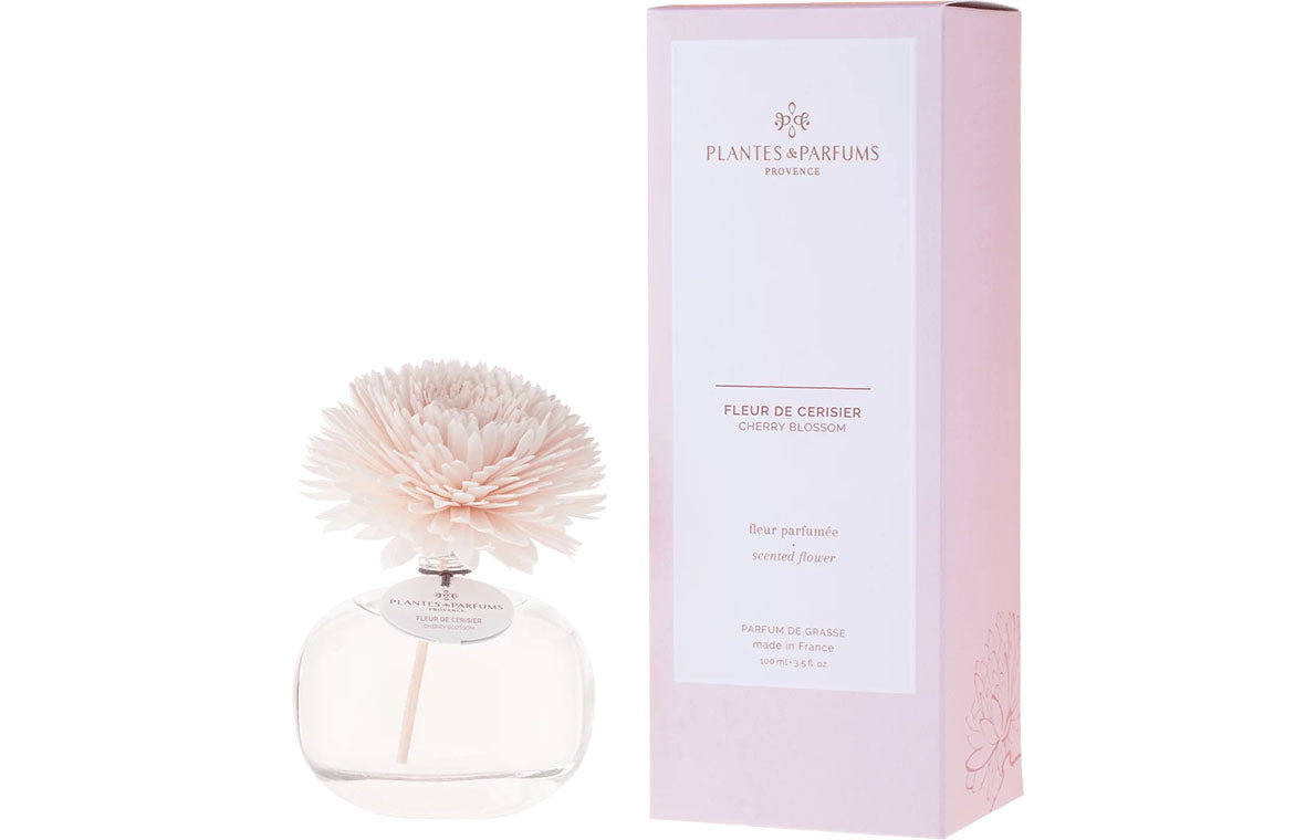 Fleur parfumée 100ml “Fleur de cerisier”