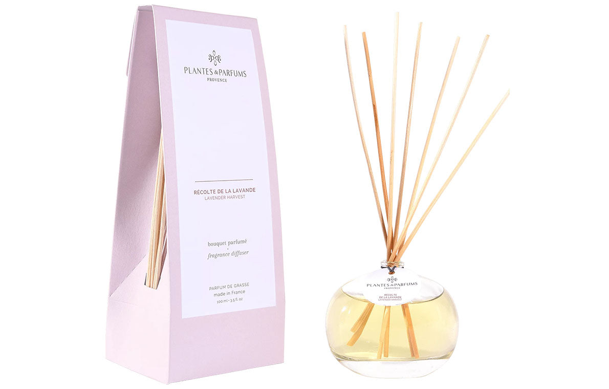 Bouquet parfumé 100ml “Récolte de lavande”