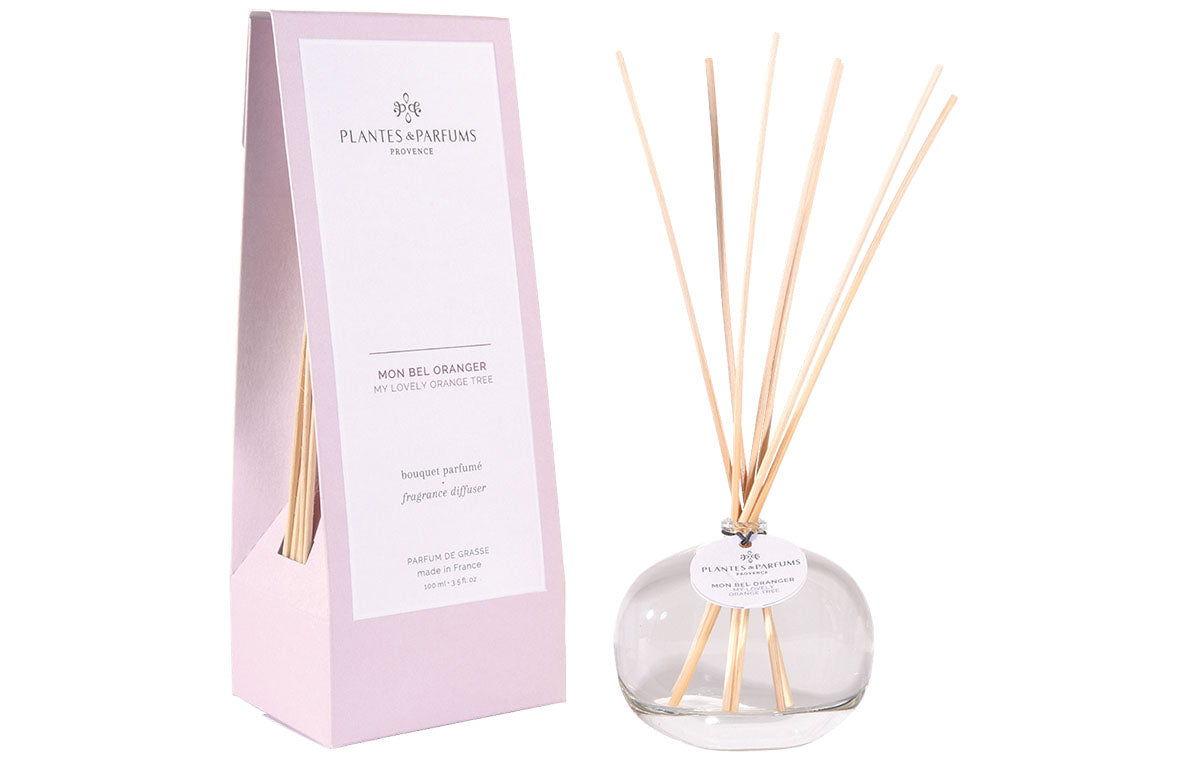 Bouquet parfumé 100ml “Fleur de cerisier”