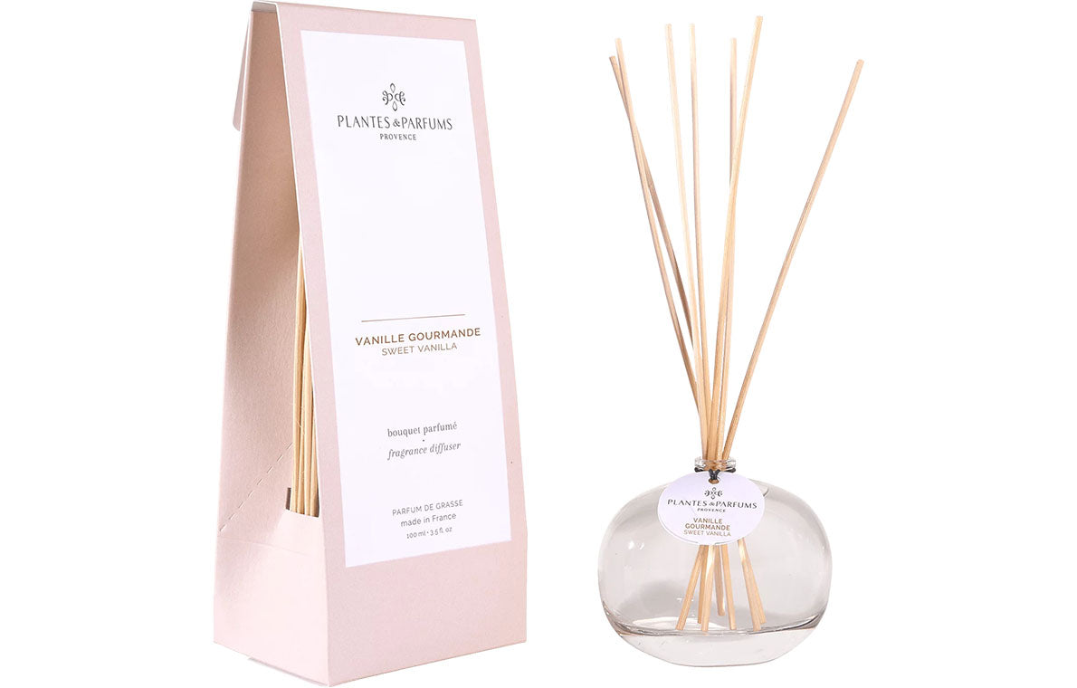 Bouquet parfumé 100ml “Vanille gourmande”