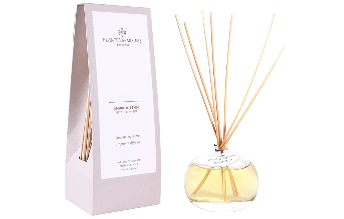 Bouquet parfumé 100ml “Ambre intense”