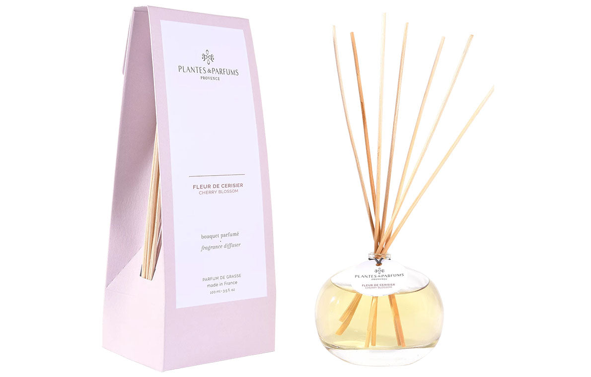 Bouquet parfumé 100ml “Fleur de cerisier”