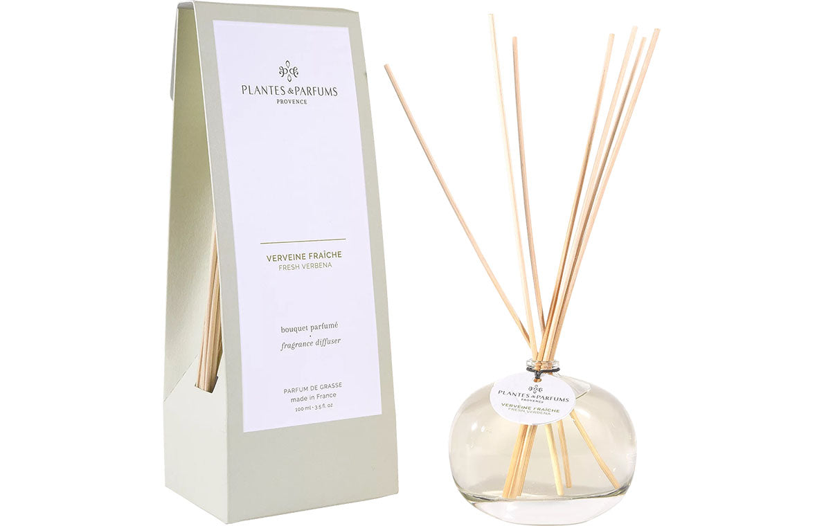 Bouquet parfumé 100ml “Verveine fraîche”