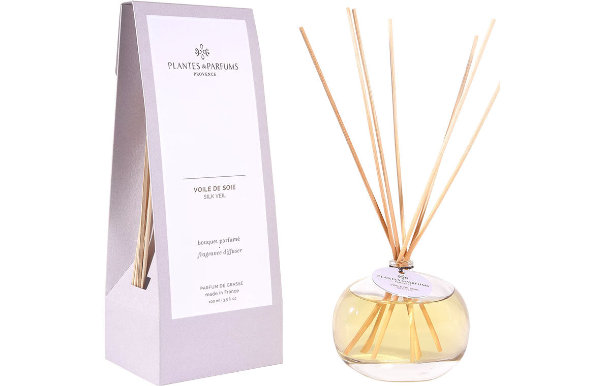 Bouquet parfumé 100ml “Voile de soie”