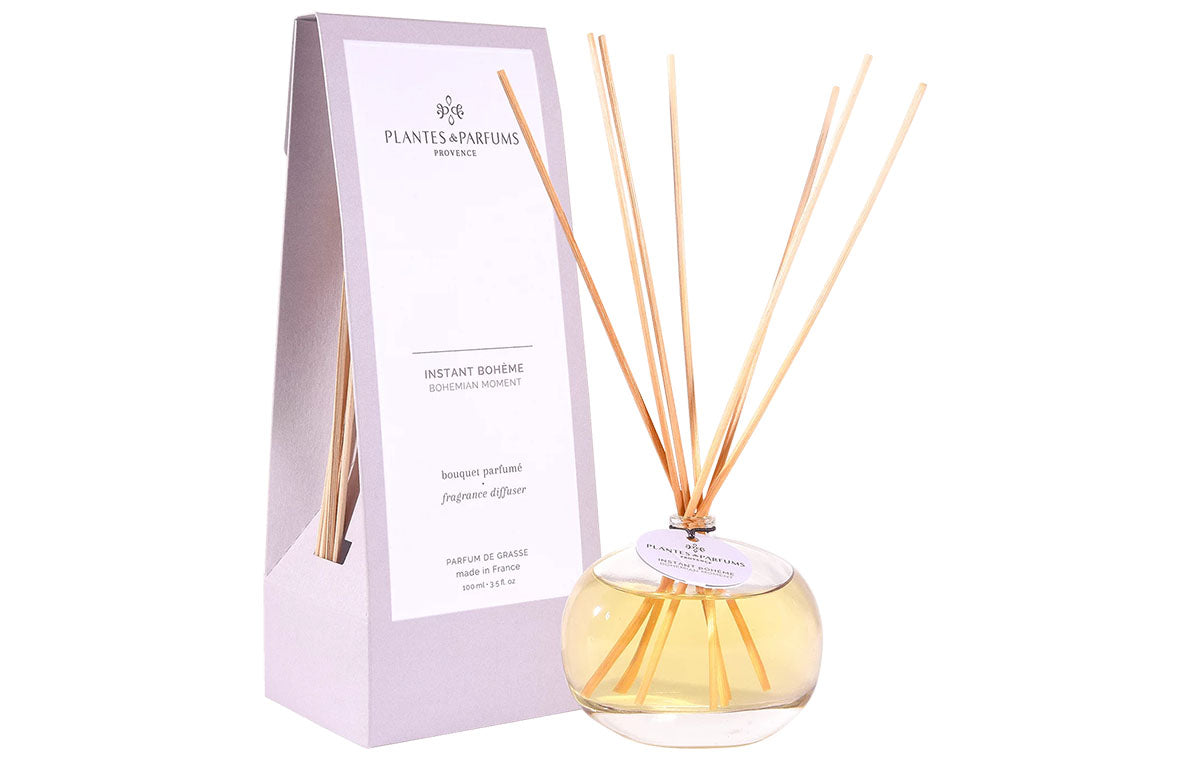 Bouquet parfumé 100ml “Instant bohème”