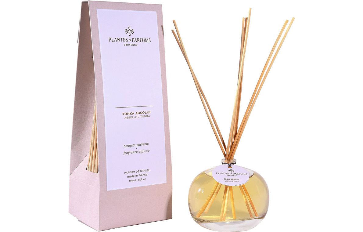 Bouquet parfumé 100ml “Tonka absolue”