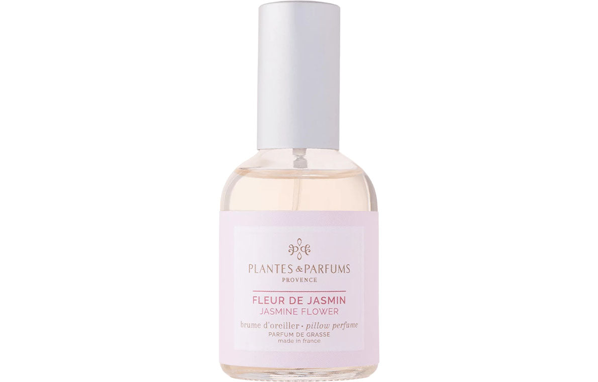 Brume d’oreiller 50ml “Fleur de jasmin”