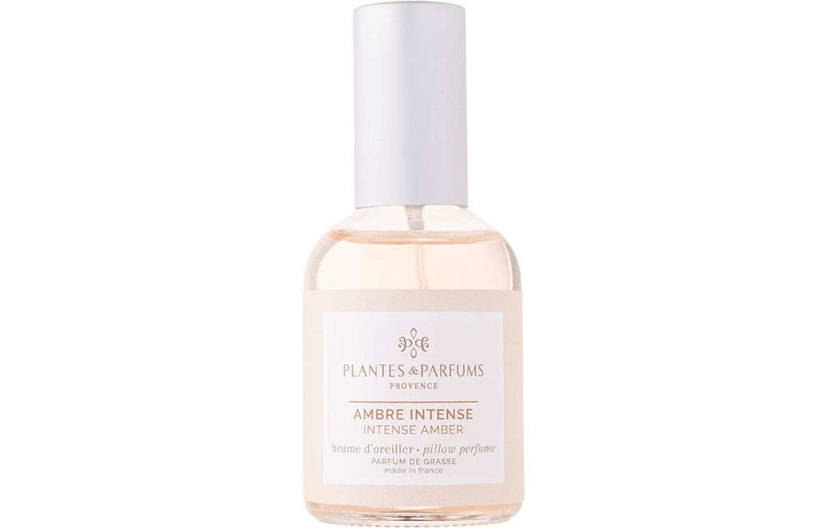 Brume d’oreiller 50ml “Ambre intense”