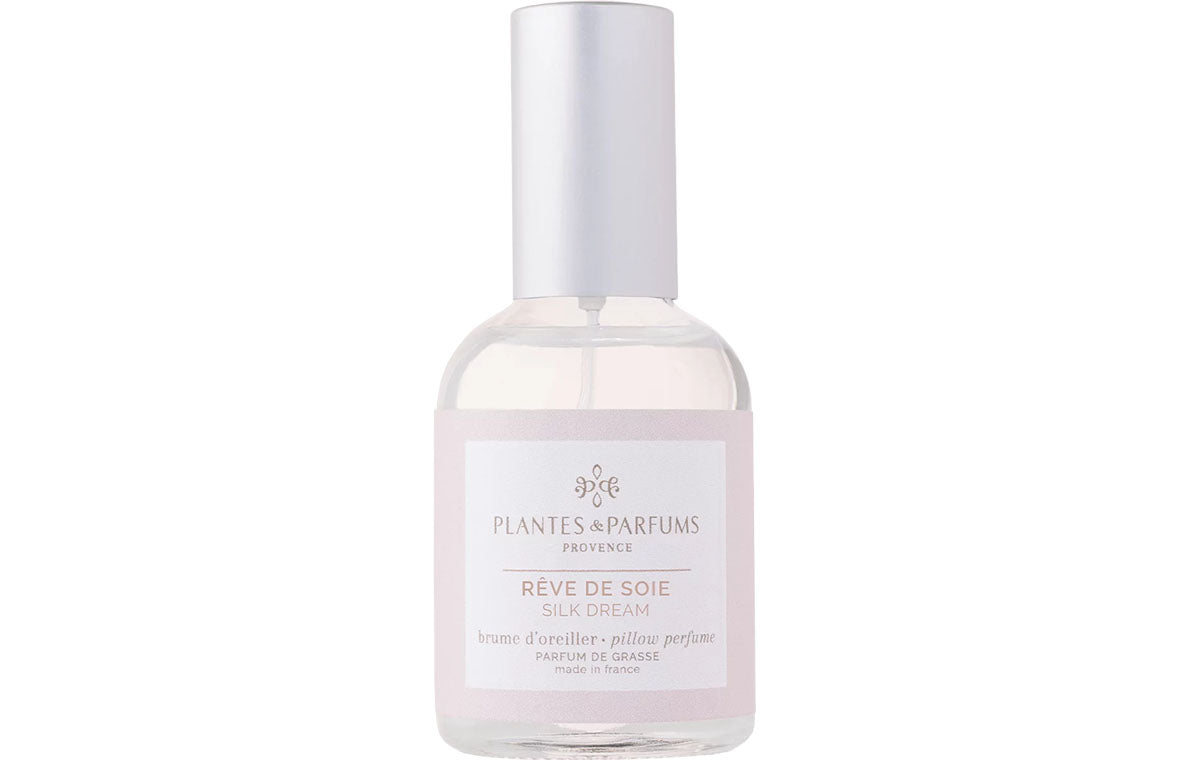 Brume d’oreiller 50ml “Rêve de soie”