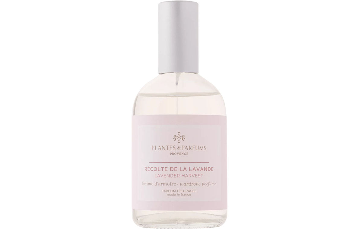 Brume d’armoire 100 ml “Récolte de lavande”