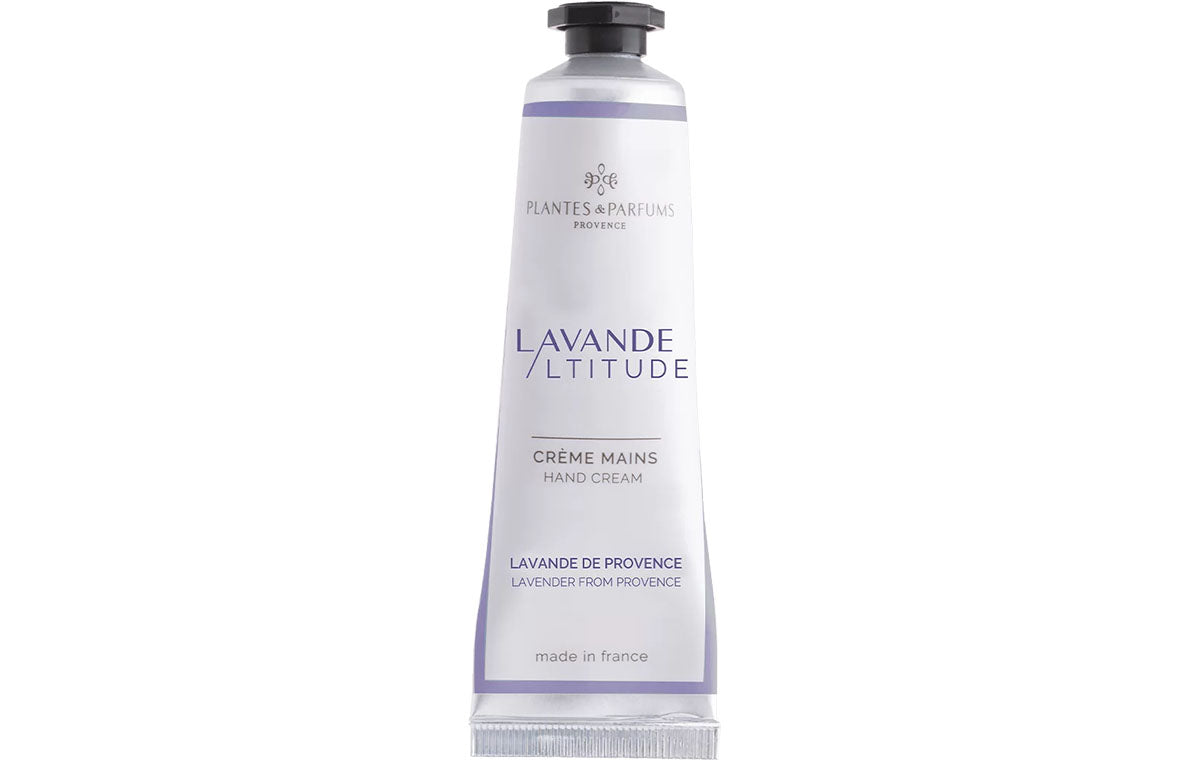 Crème à mains lavande altitude 30 ml