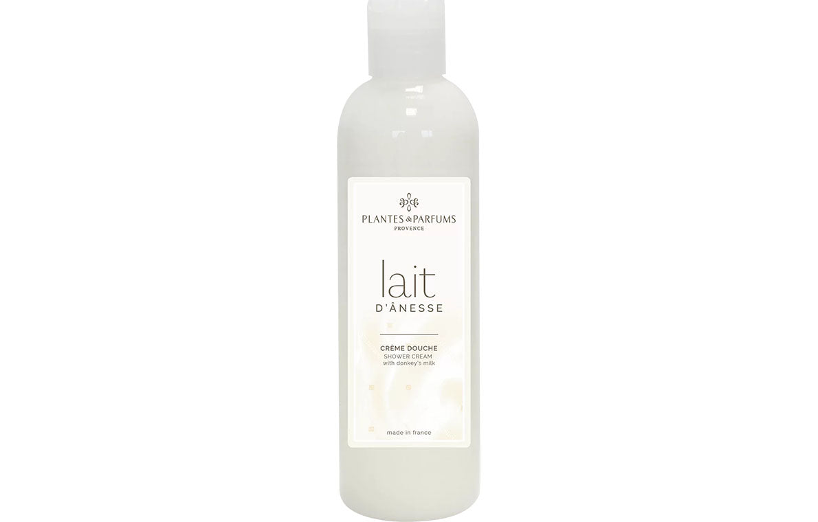 Crème douche au lait d’ânesse 250ml