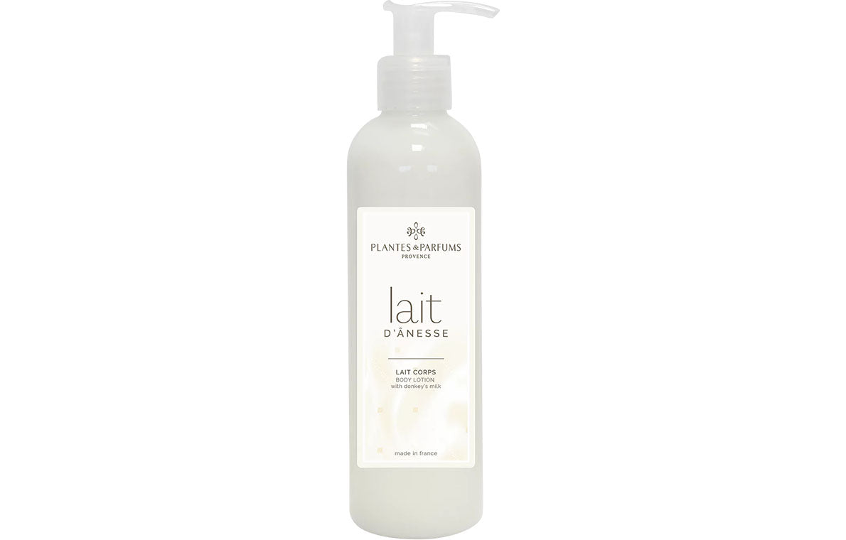 Lait corps au lait d’ânesse 250ml