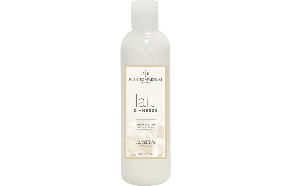 Crème douche au lait d’ânesse et avoine 250ml