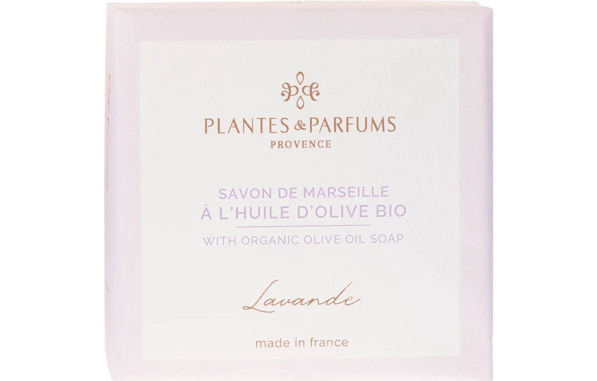 Savon de Marseille 100g “Lavande”