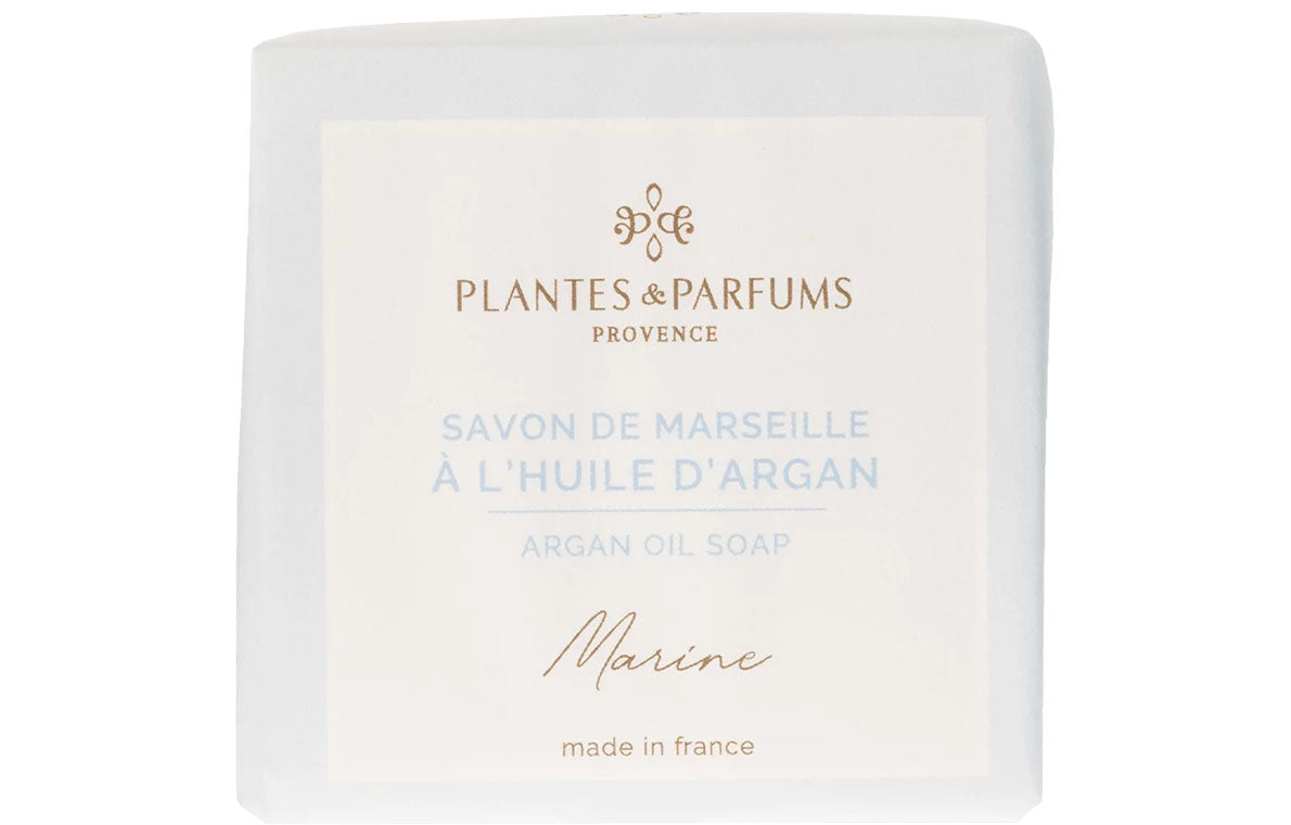 Savon de Marseille 100g “Marine”