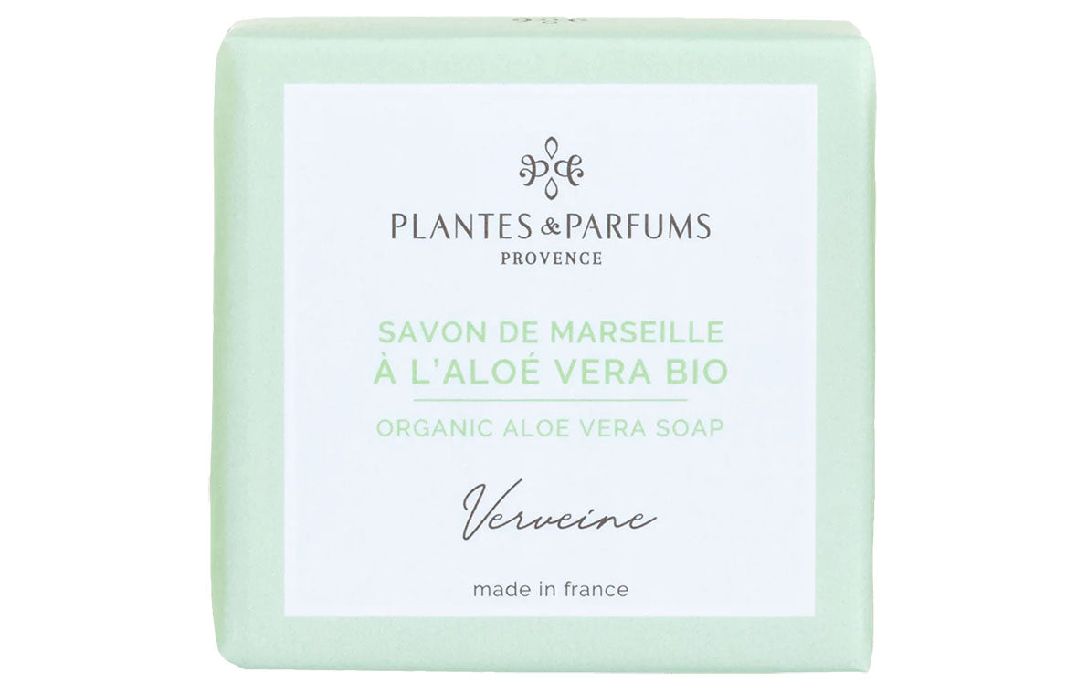 Savon de Marseille 100g “Verveine”