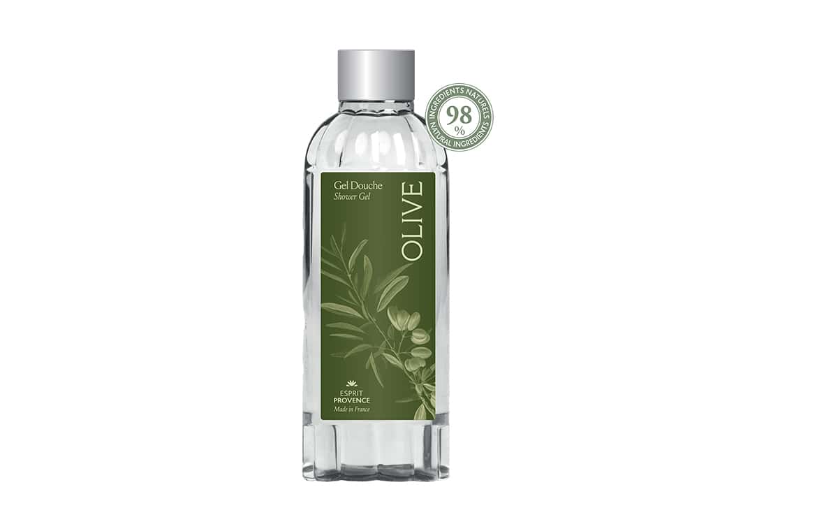 Collection Olive - Gel douche 245 ml