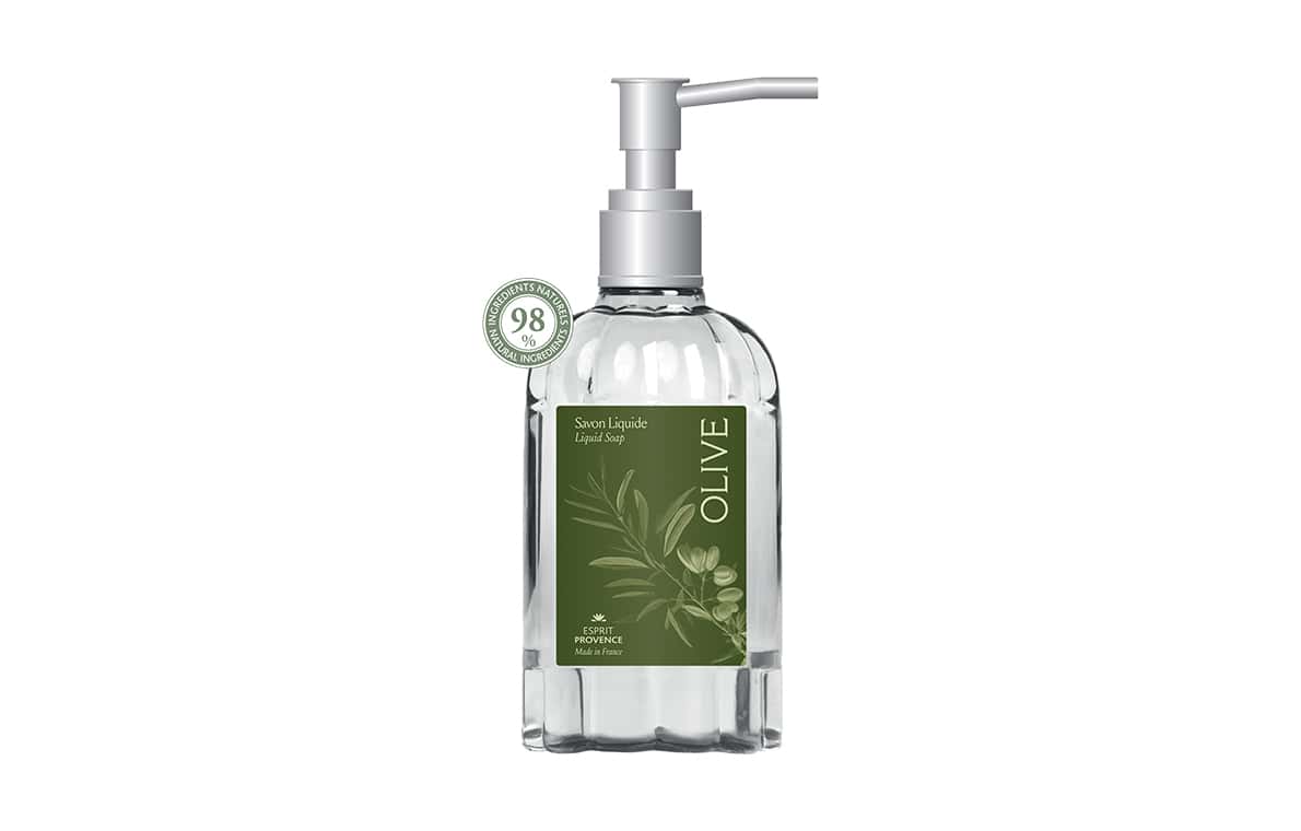 Collection Olive - Savon liquide 255 ml
