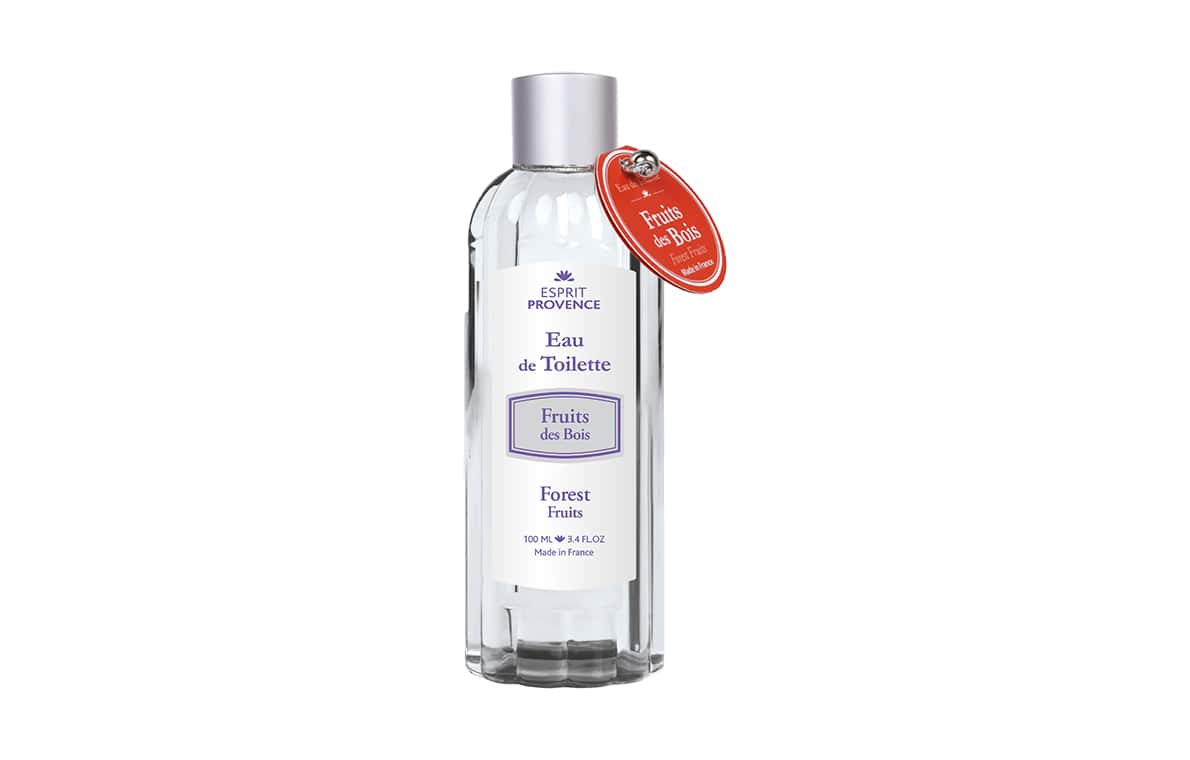 Recharge eau de toilette Rétro 100 ml - Fruits des bois