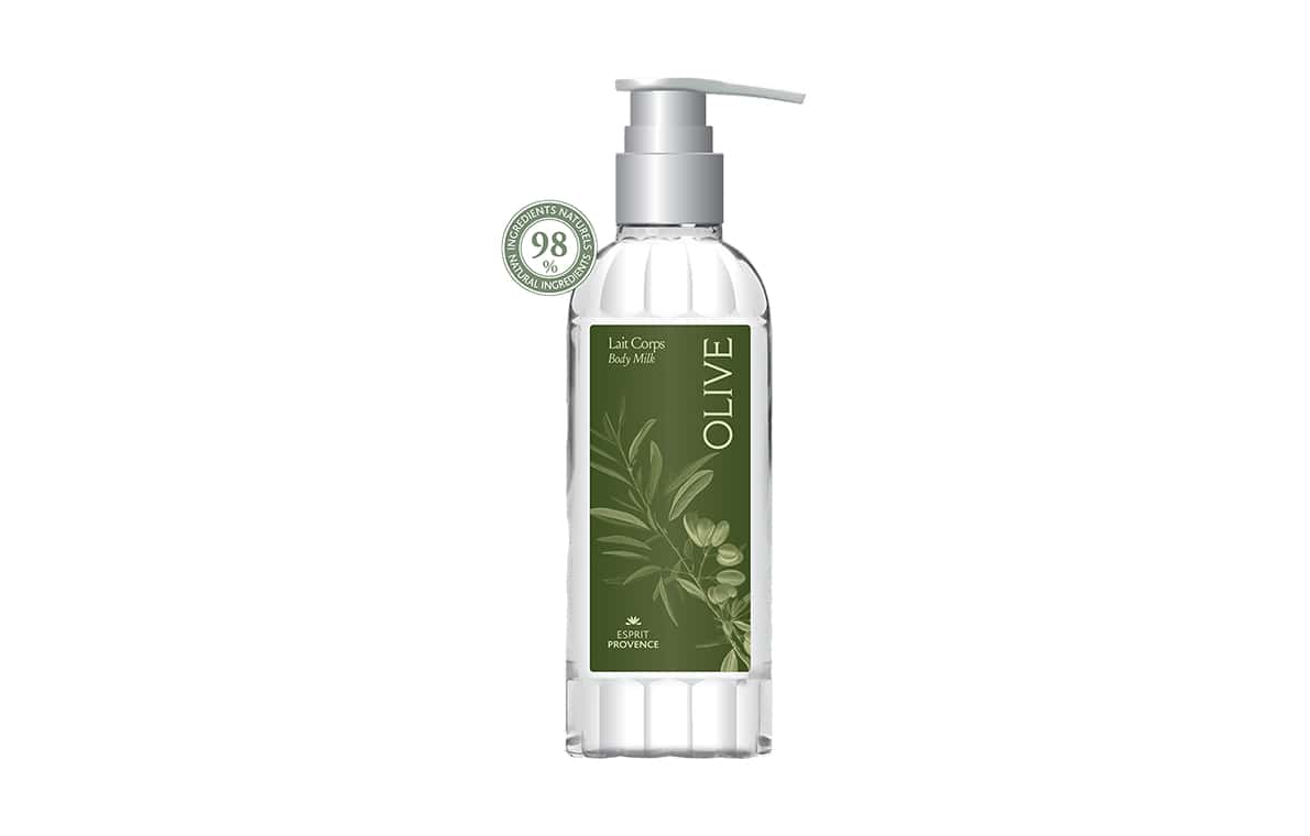 Collection Olive - Lait corps 240 ml