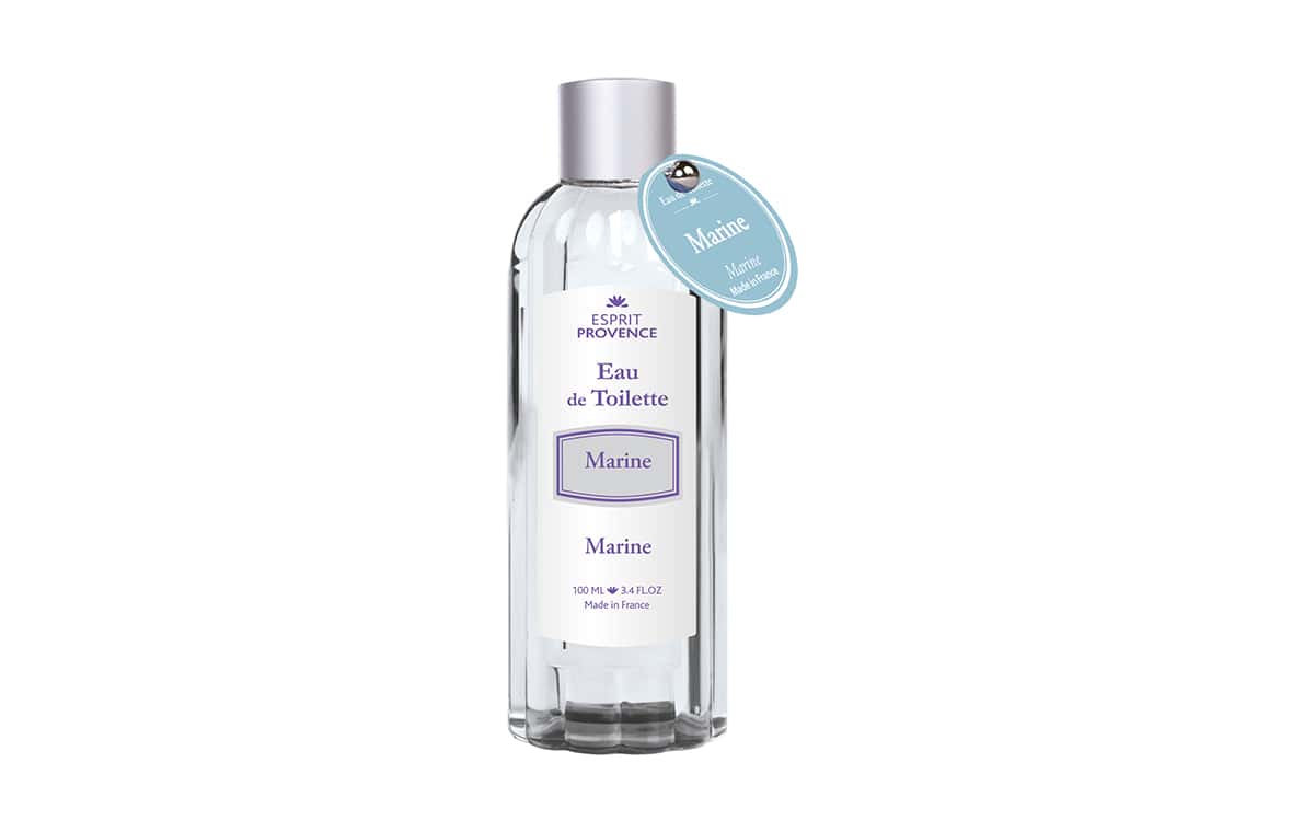 Recharge eau de toilette Rétro 100 ml - Marine