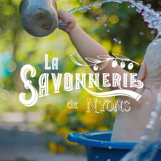 Sachet Parfumé Vintage à La Lavande - La Savonnerie de Nyons