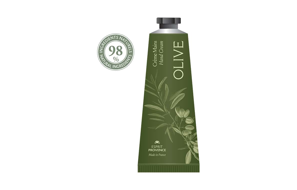 Collection Olive - Crème mains 30 ml