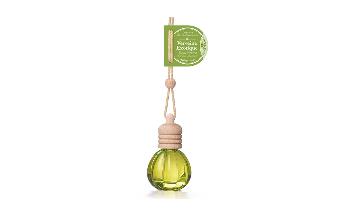 Diffuseur d'huile essentielle à suspendre 12 ml - Verveine