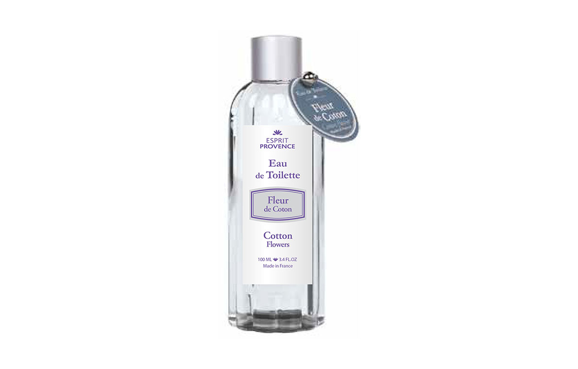 Recharge eau de toilette Rétro 100 ml - Fleur de Coton