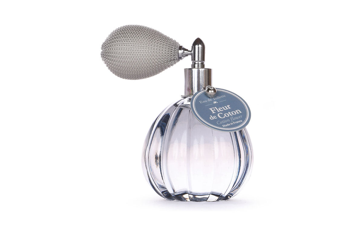 Eau de toilette Rétro vaporisateur poire 60 ml - Fleur de Coton