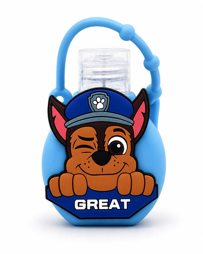Gel désinfectant mains 35 ml - La Pat' Patrouille