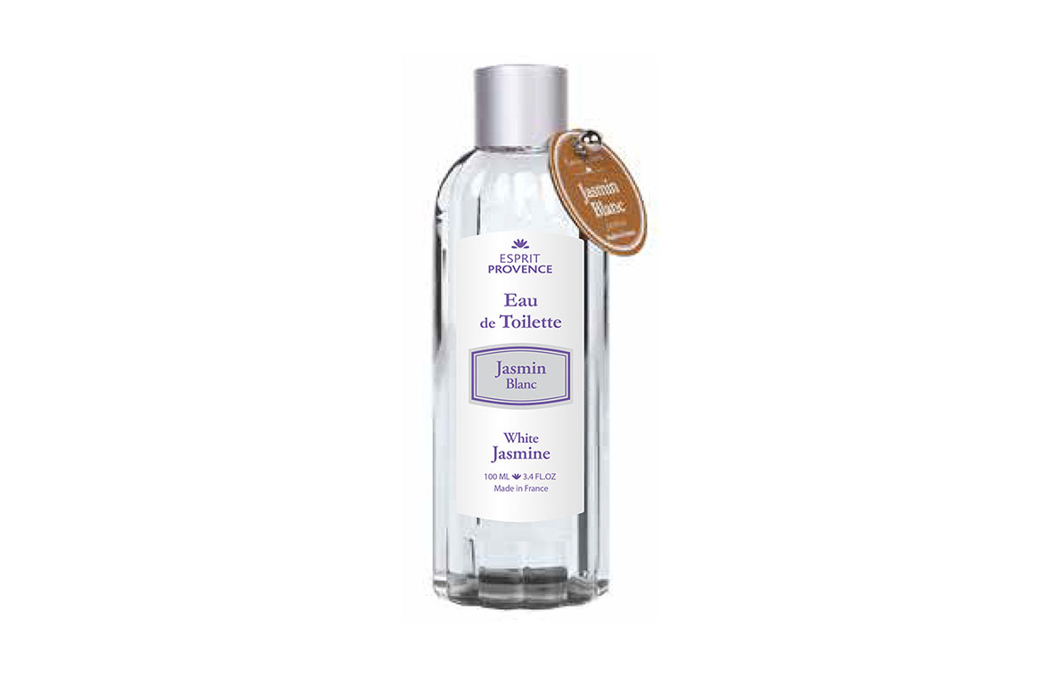 Recharge eau de toilette Rétro 100 ml - Jasmin Blanc