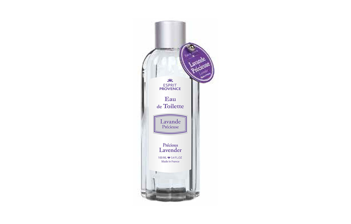 Recharge eau de toilette Rétro 100 ml - Lavande Précieuse