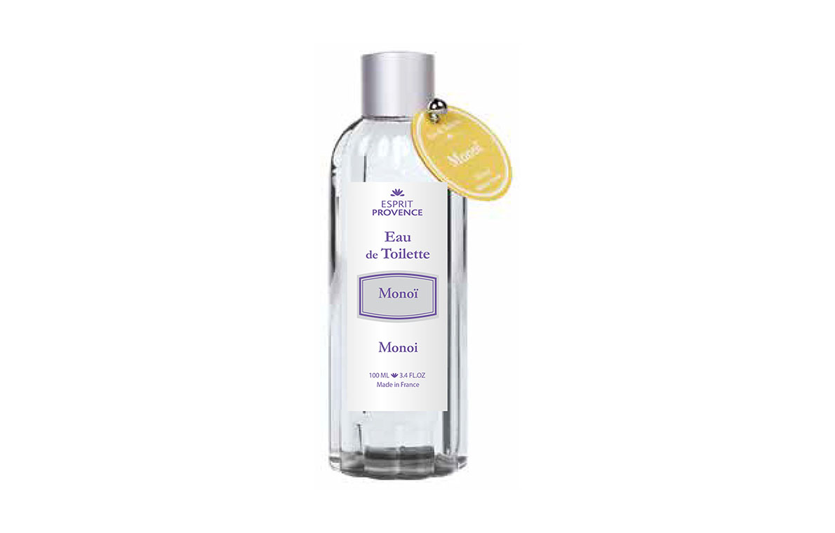 Recharge eau de toilette Rétro 100 ml - Monoï