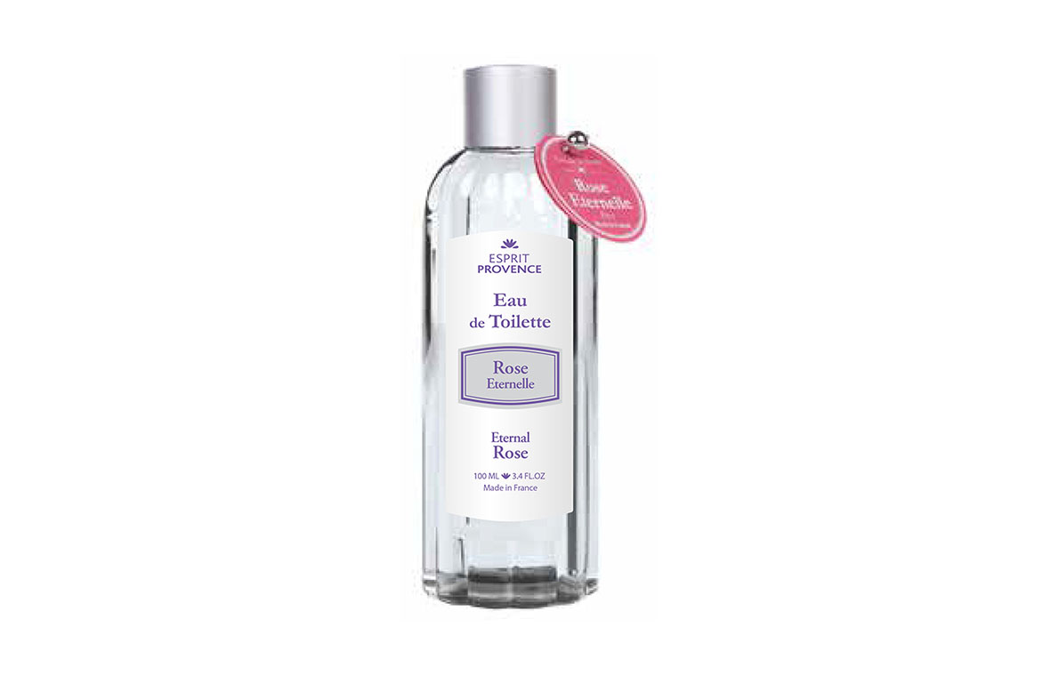 Recharge eau de toilette Rétro 100 ml - Rose Éternelle