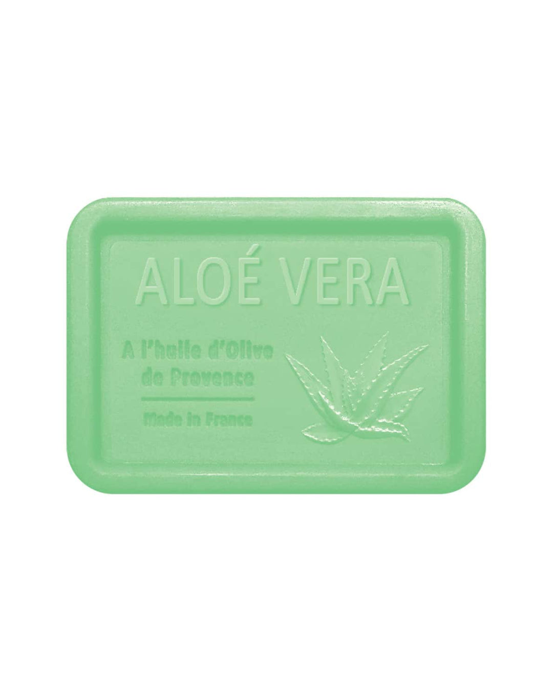 Savon 120 g à l'huile d'Olive de Provence - Aloe Vera Bio