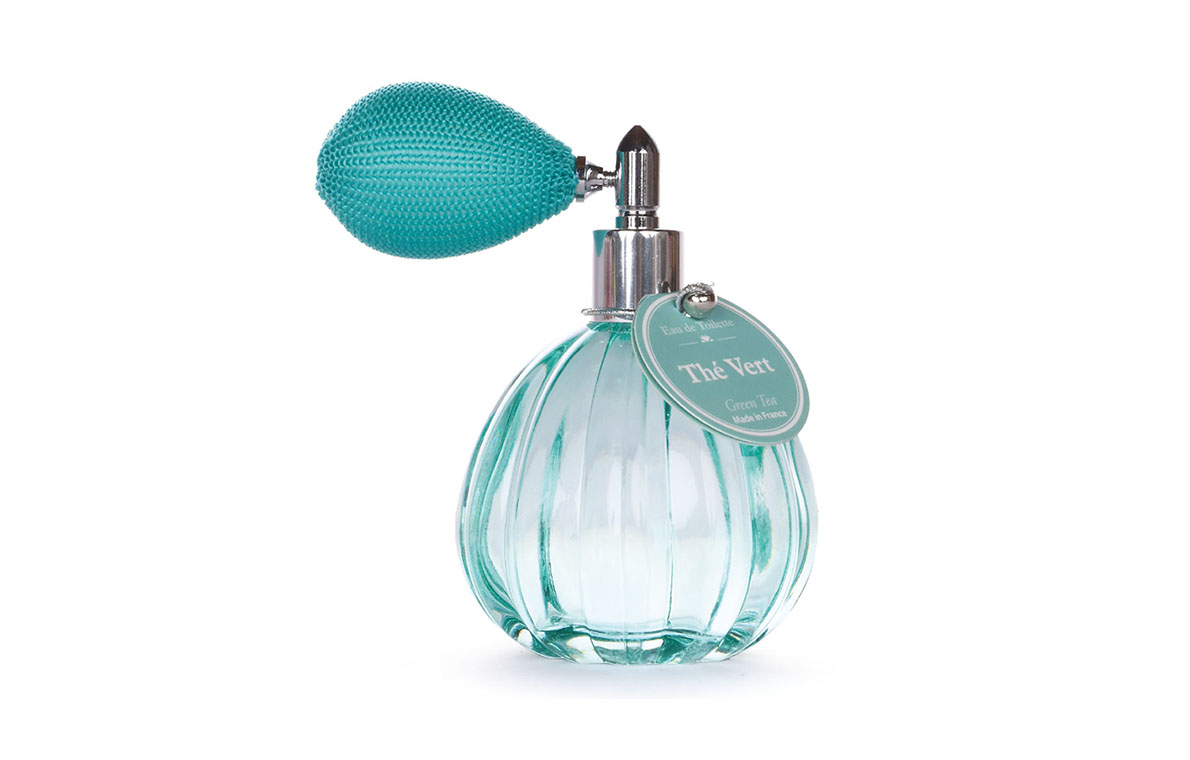 Eau de toilette Rétro vaporisateur poire 60 ml - Thé Vert